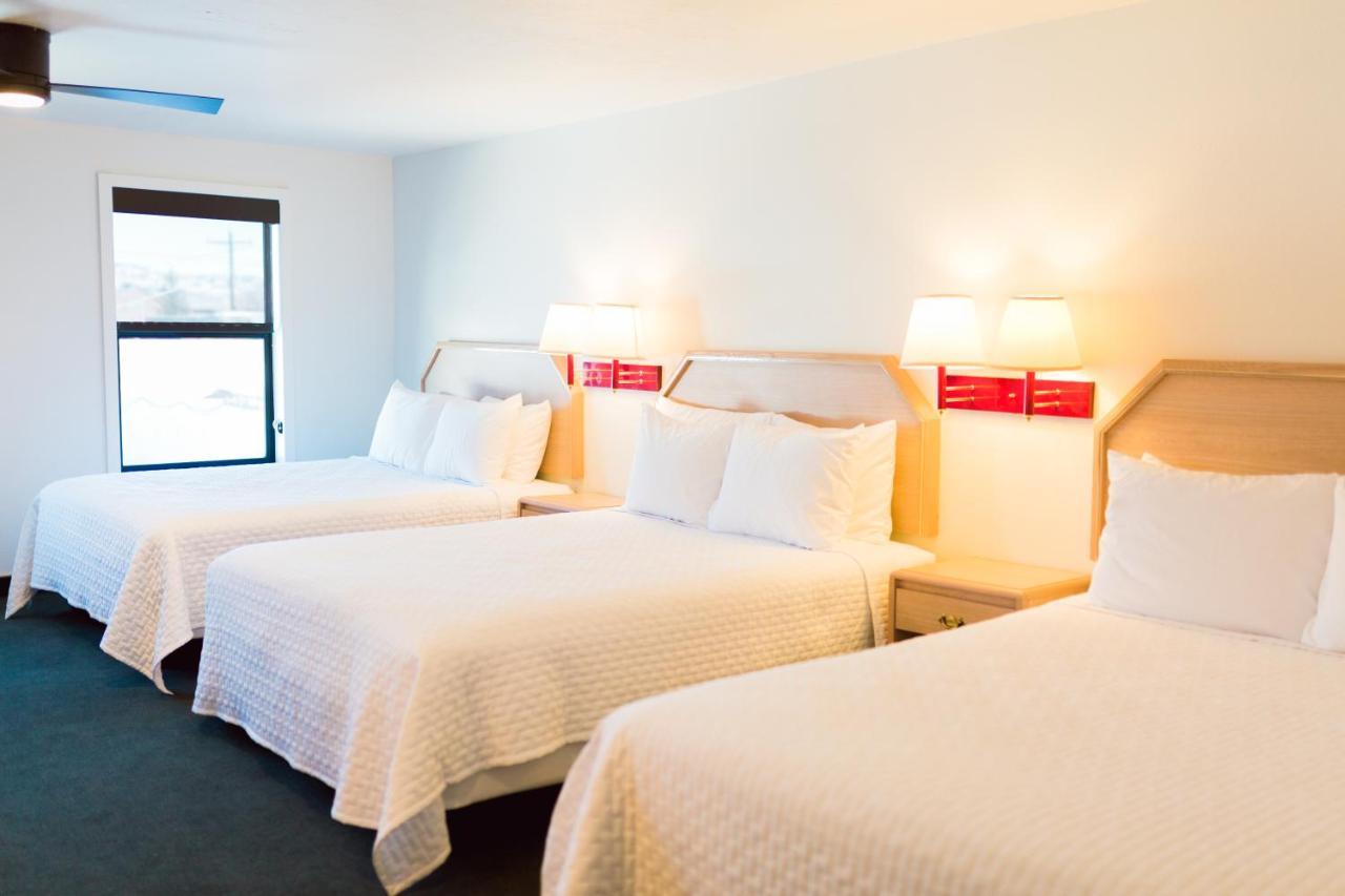 Two Sunsets Hotel Panguitch